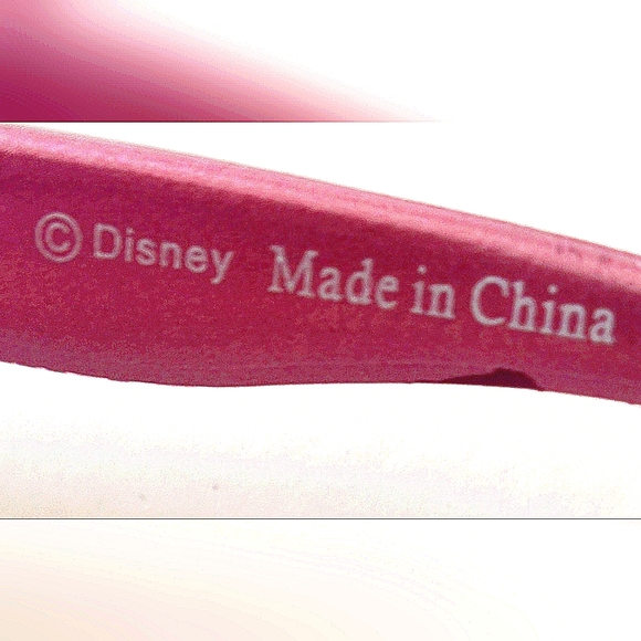 Disney Minnie-Mouse  Summer Hat match with a pair of DisneyTinkerbell Sunglasses - Picture 13 of 15